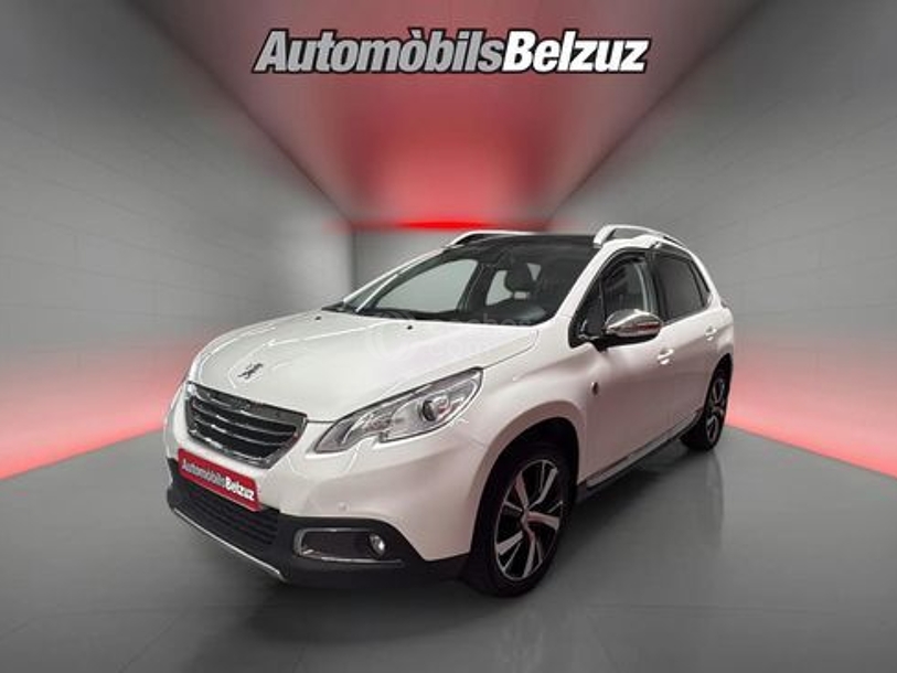 Foto del PEUGEOT 2008 1.6 BlueHDI S&S Allure 100