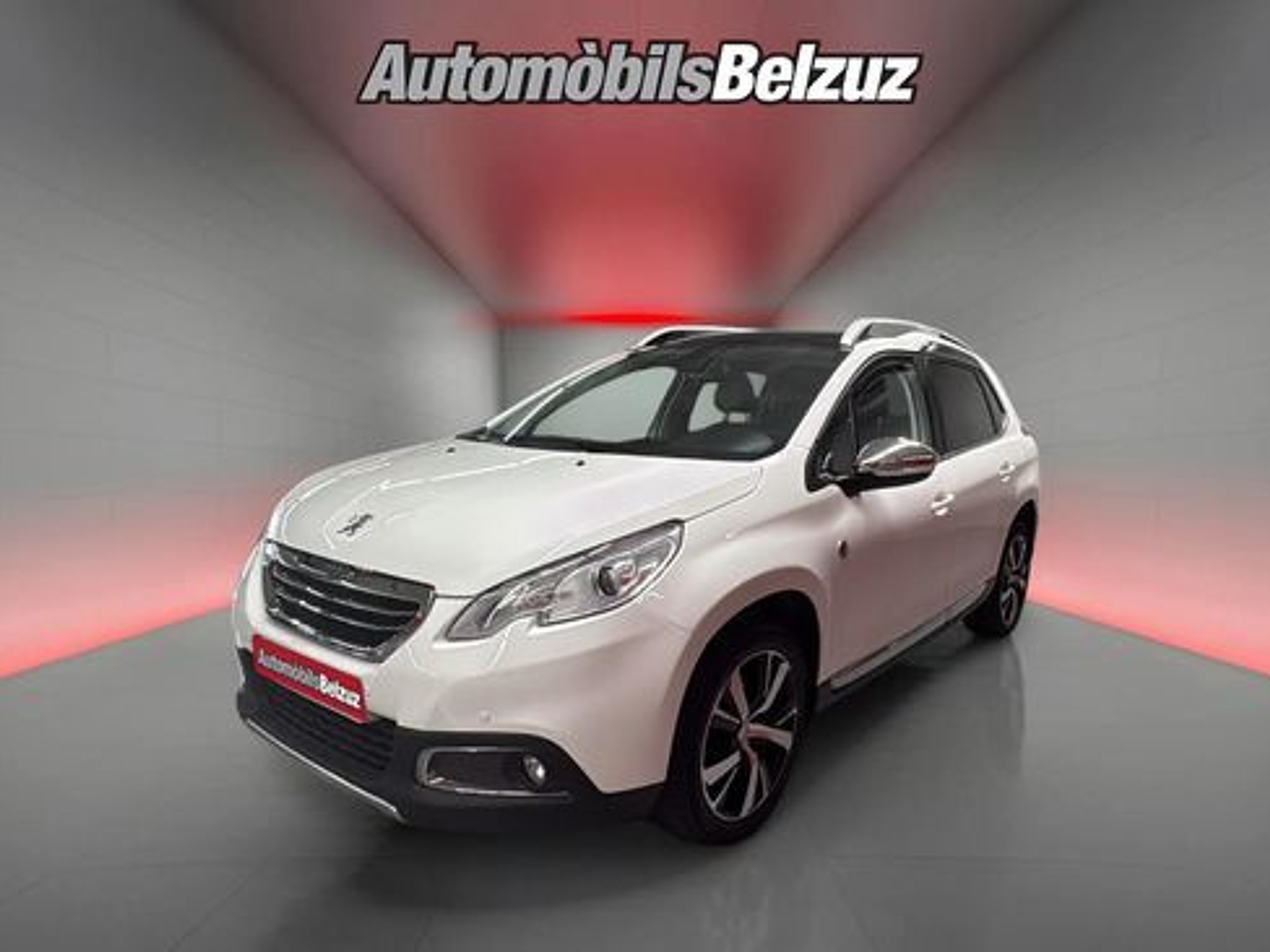 Imagen de PEUGEOT 2008