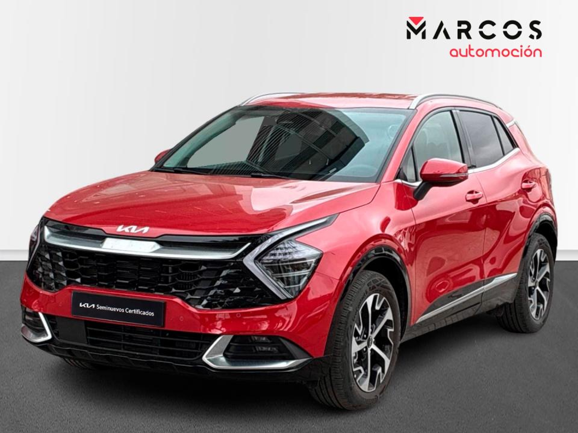 Imagen de KIA Sportage