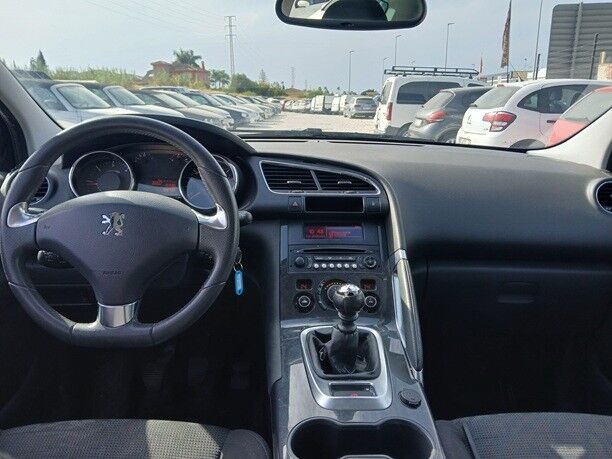 Foto del PEUGEOT 3008 1.6HDI Access 115