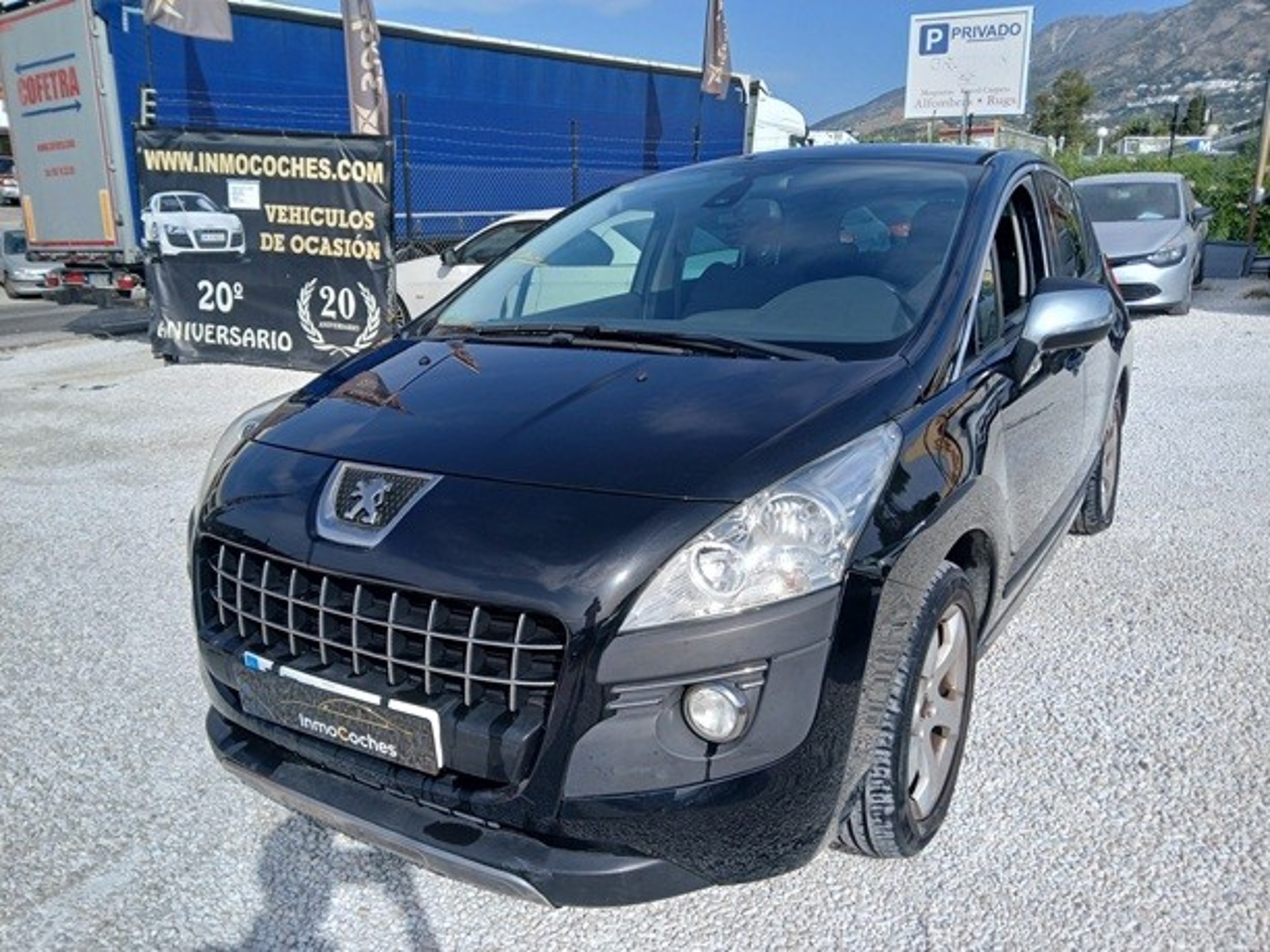 Imagen de PEUGEOT 3008