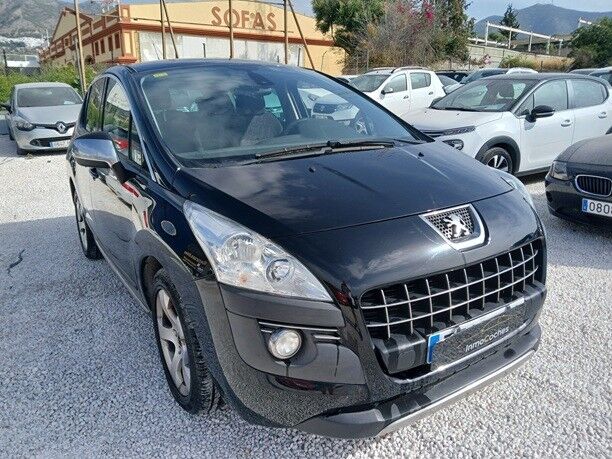 Foto del PEUGEOT 3008 1.6HDI Access 115
