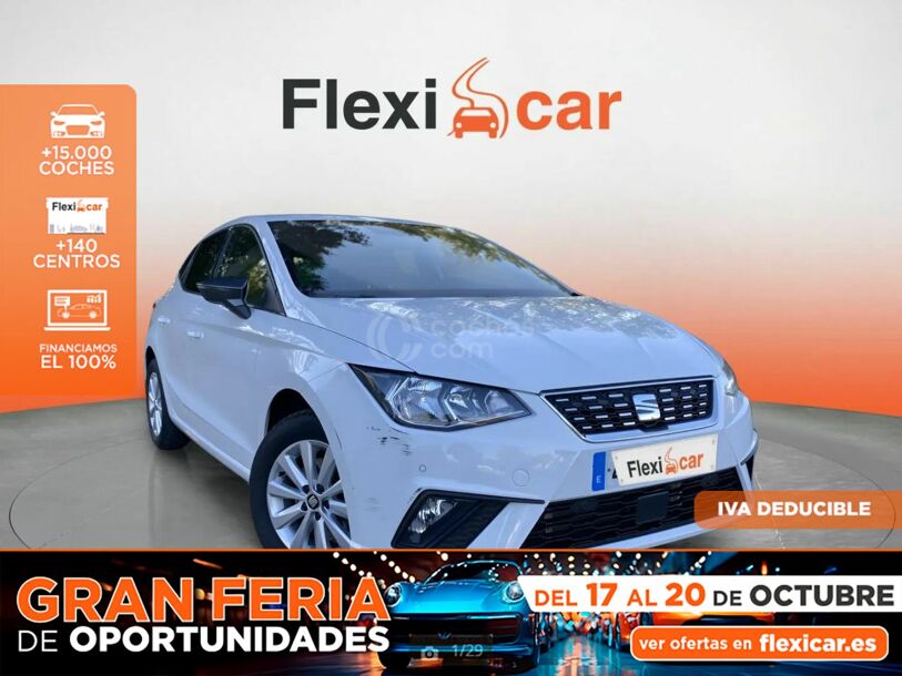 Foto del SEAT Ibiza 1.0 TSI S&S FR DSG7 115