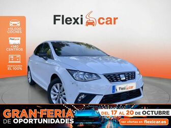 Imagen de SEAT Ibiza 1.0 TSI S&S FR DSG7 110