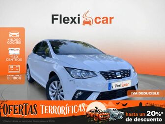 Imagen de SEAT Ibiza 1.0 TSI S&S FR DSG7 115