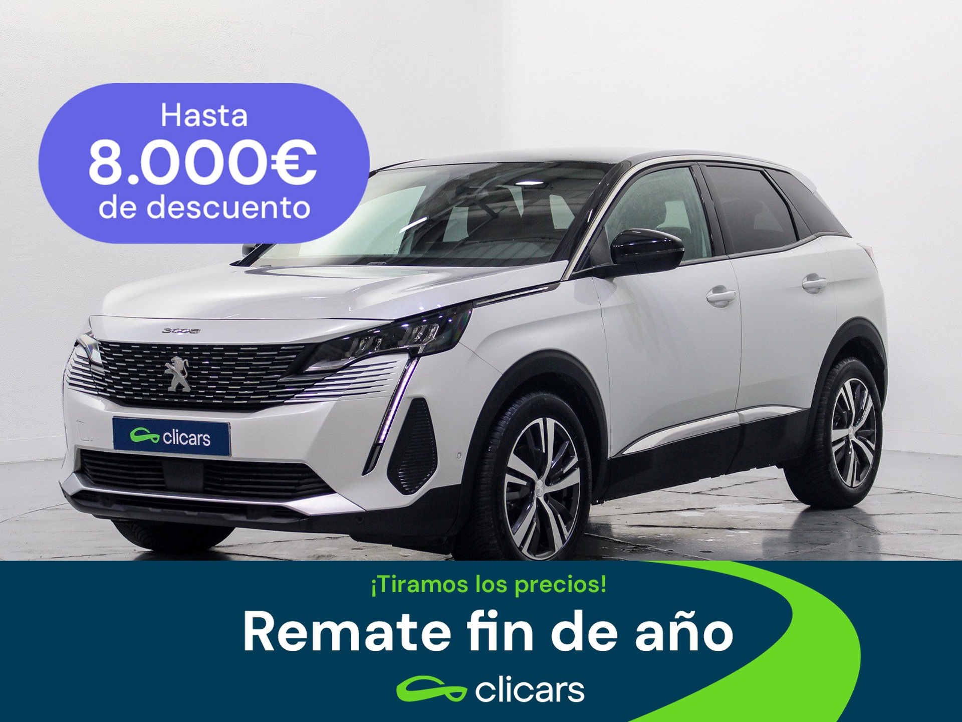 Imagen de PEUGEOT 3008