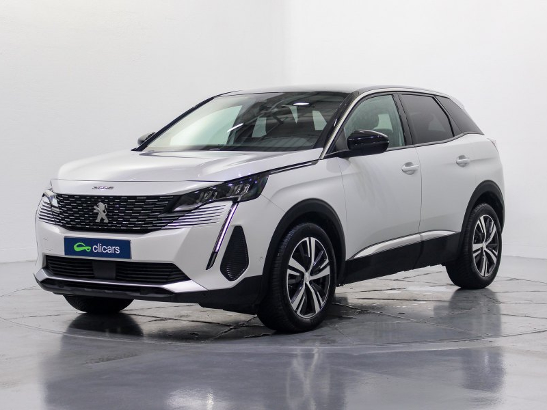 Imagen de PEUGEOT 3008