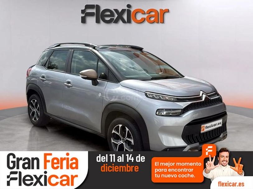 Foto del CITROEN C3 Aircross Puretech S&S C-Series 110