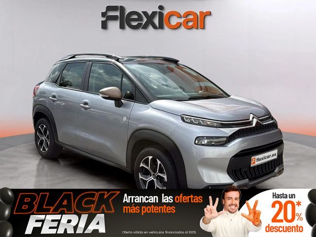 CITROEN C3 Aircross (PureTech 81kW (110CV) S&S C-Series) en Asturias