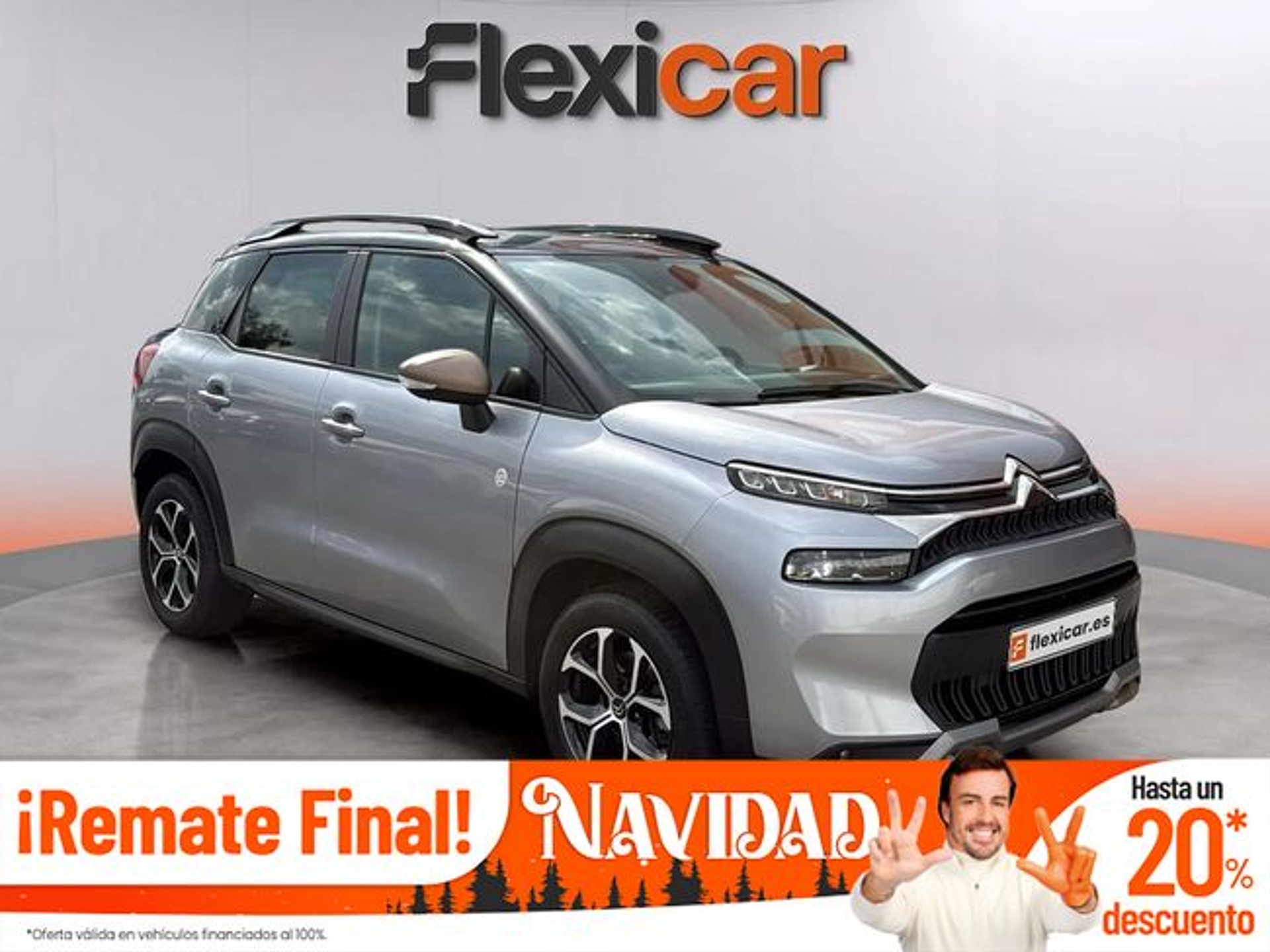 Imagen de CITROEN C3 Aircross