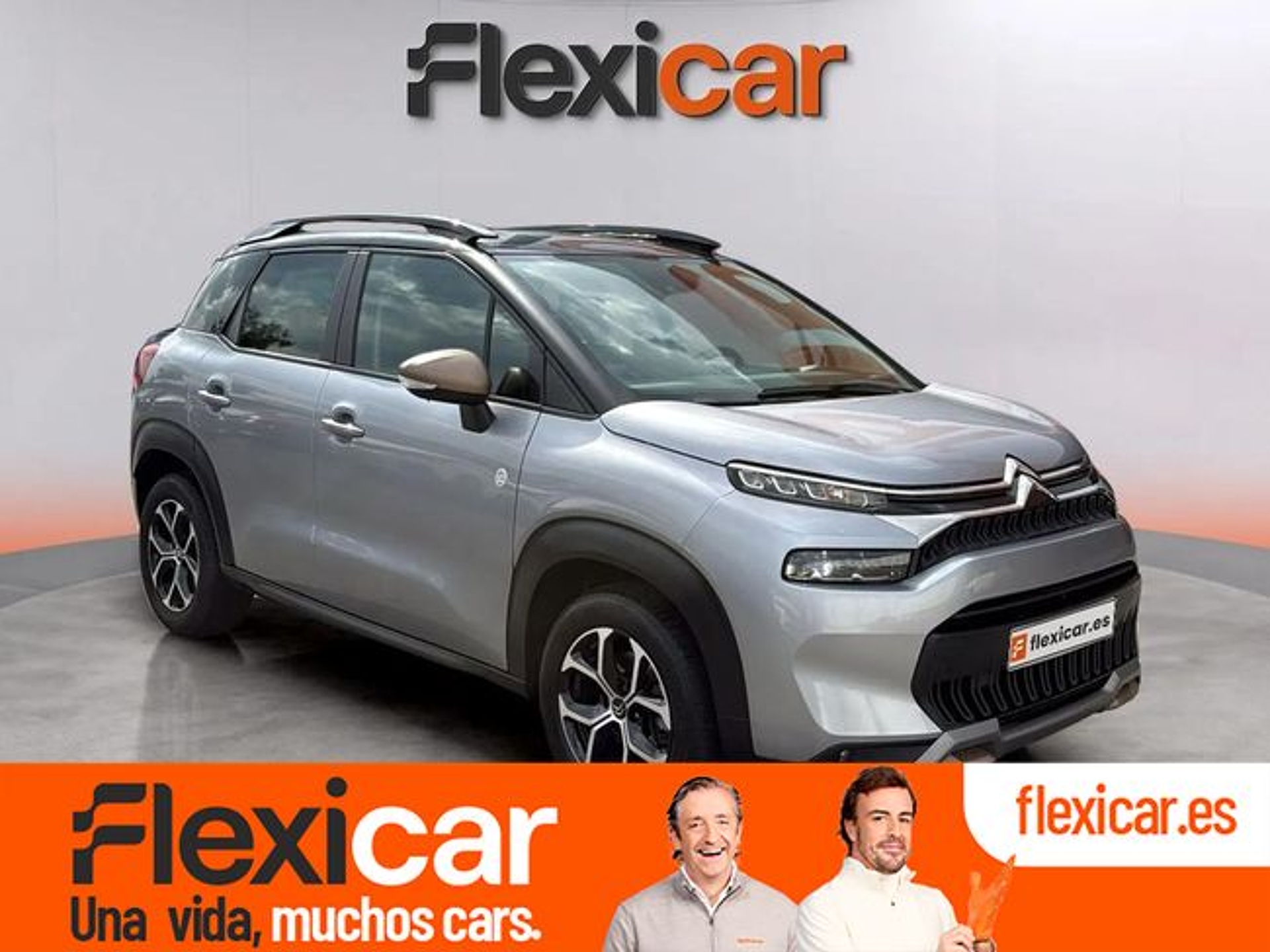 Imagen de CITROEN C3 Aircross