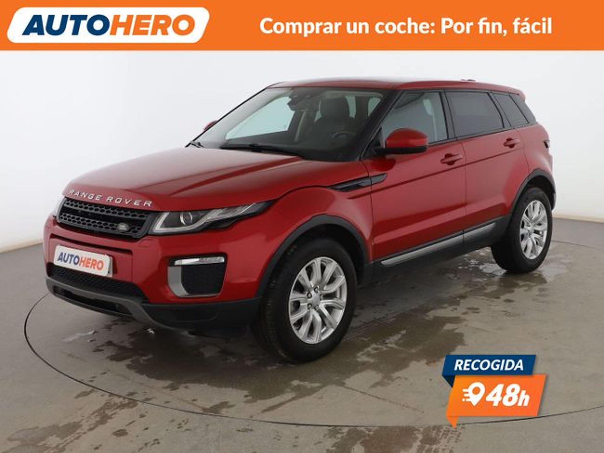 Imagen 1 de LAND ROVER Range Rover Evoque