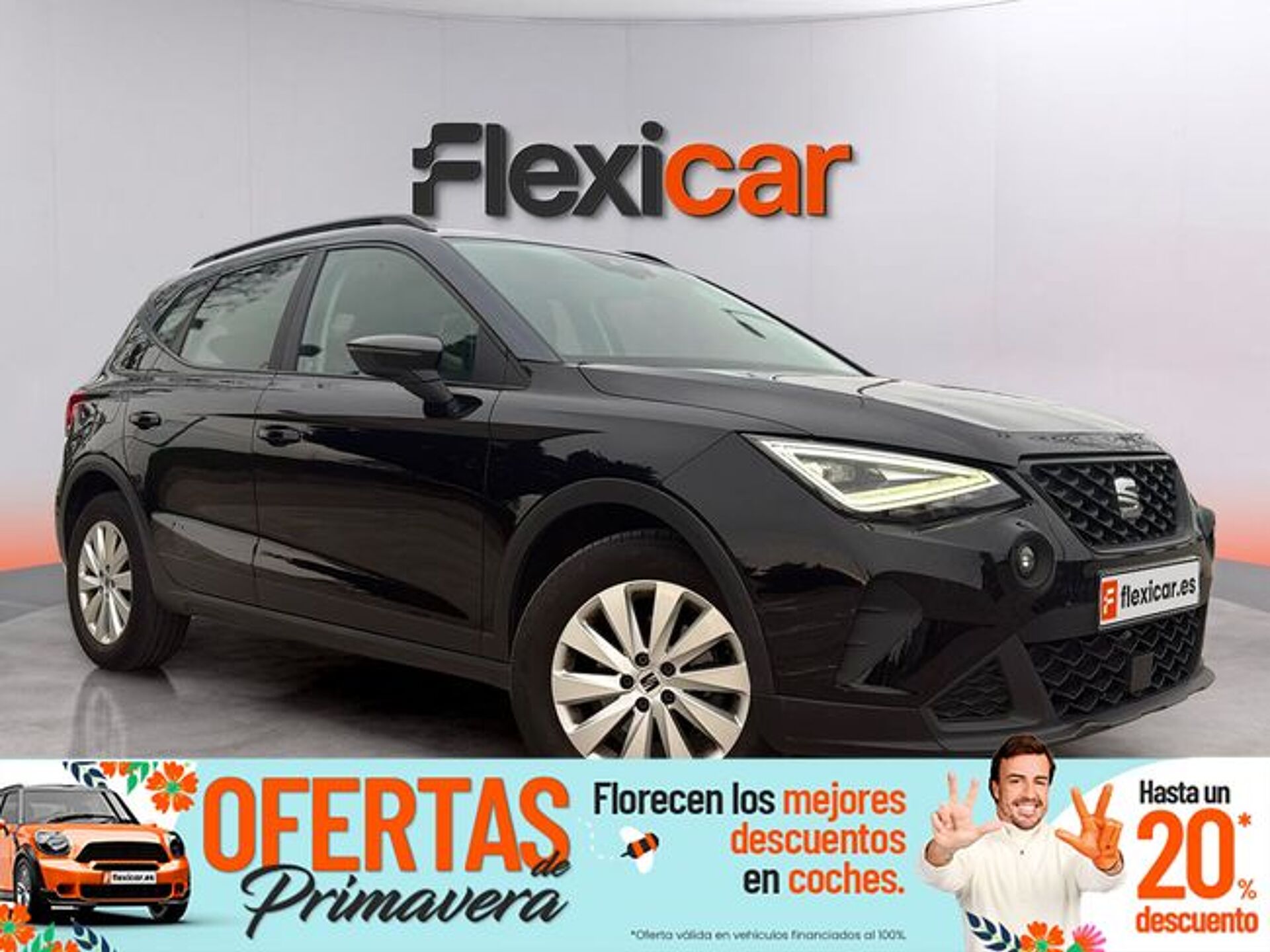 Imagen 1 de SEAT Arona