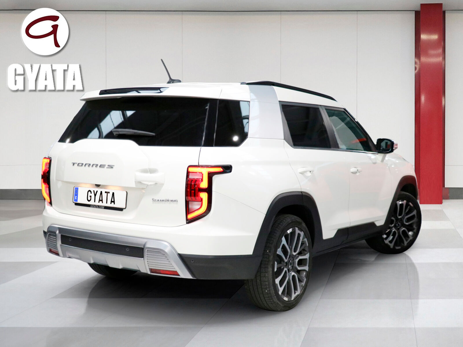 Foto del SSANGYONG KGM Torres G15T Life 4x2 Aut.
