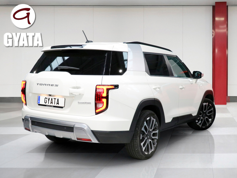 Foto del SSANGYONG KGM Torres G15T Life 4x2 Aut.