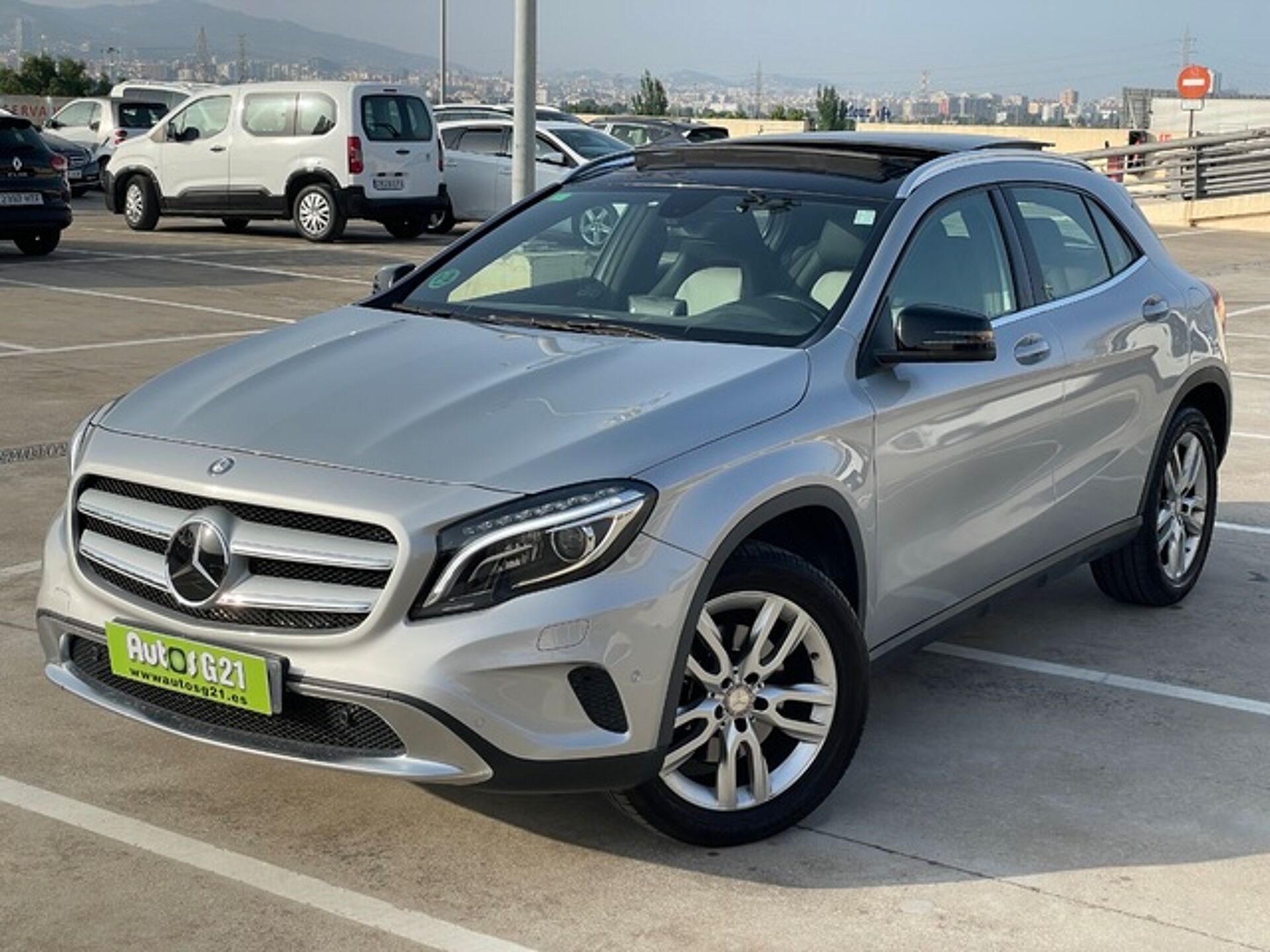 Imagen de MERCEDES Clase GLA