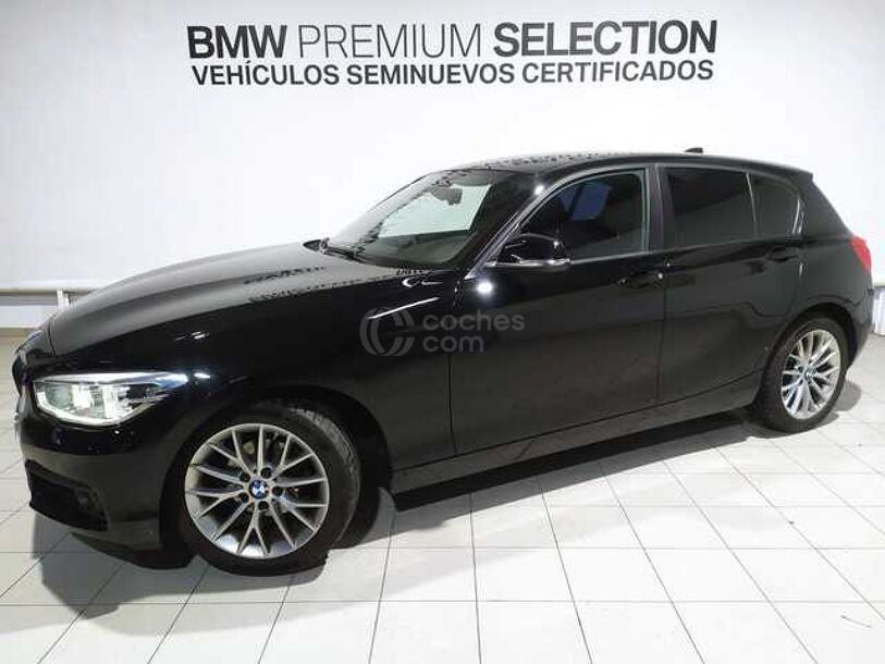 Foto del BMW Serie 1 118dA