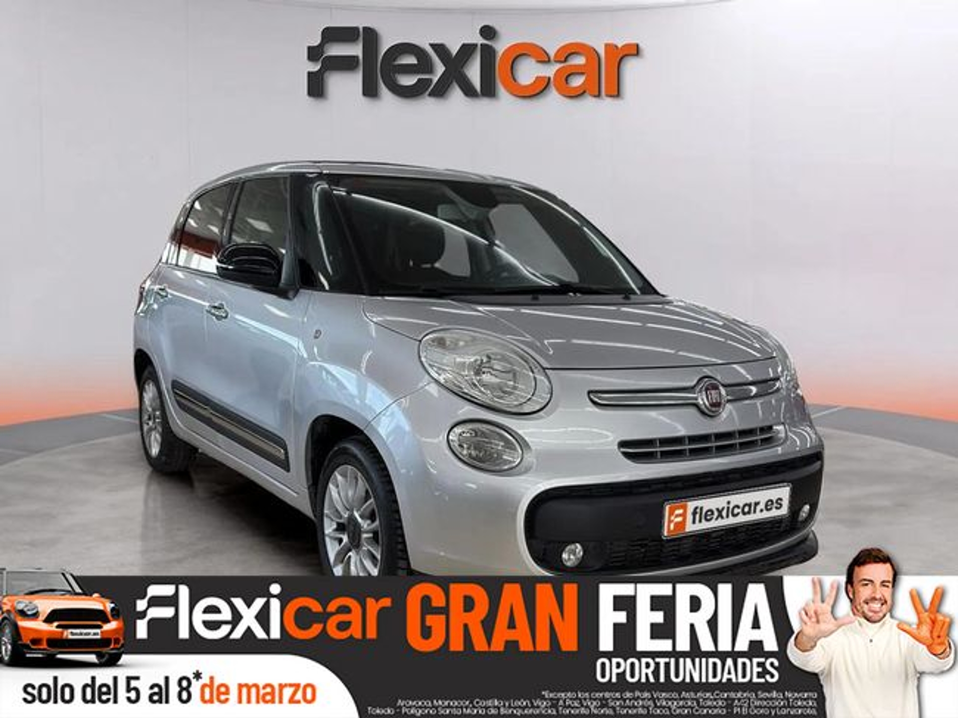Imagen de FIAT 500L