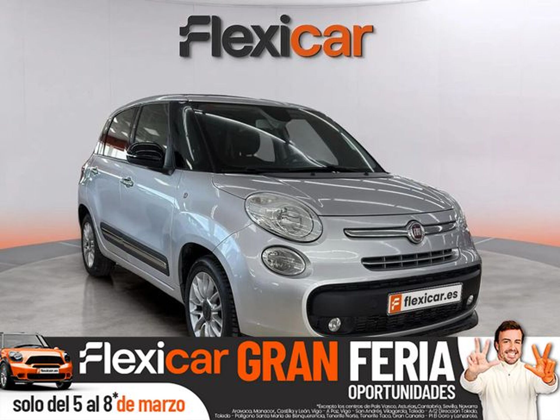Imagen 1 de FIAT 500L