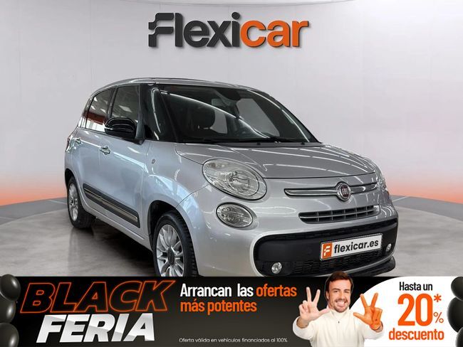 FIAT 500L (1.3 16v Multijet II 85CV Start&Stop) en Valencia