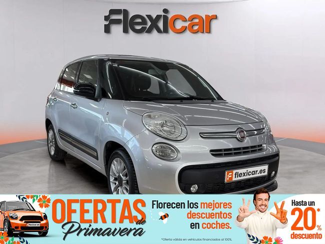 Foto del FIAT 500L 1.3Mjt II S&S 85