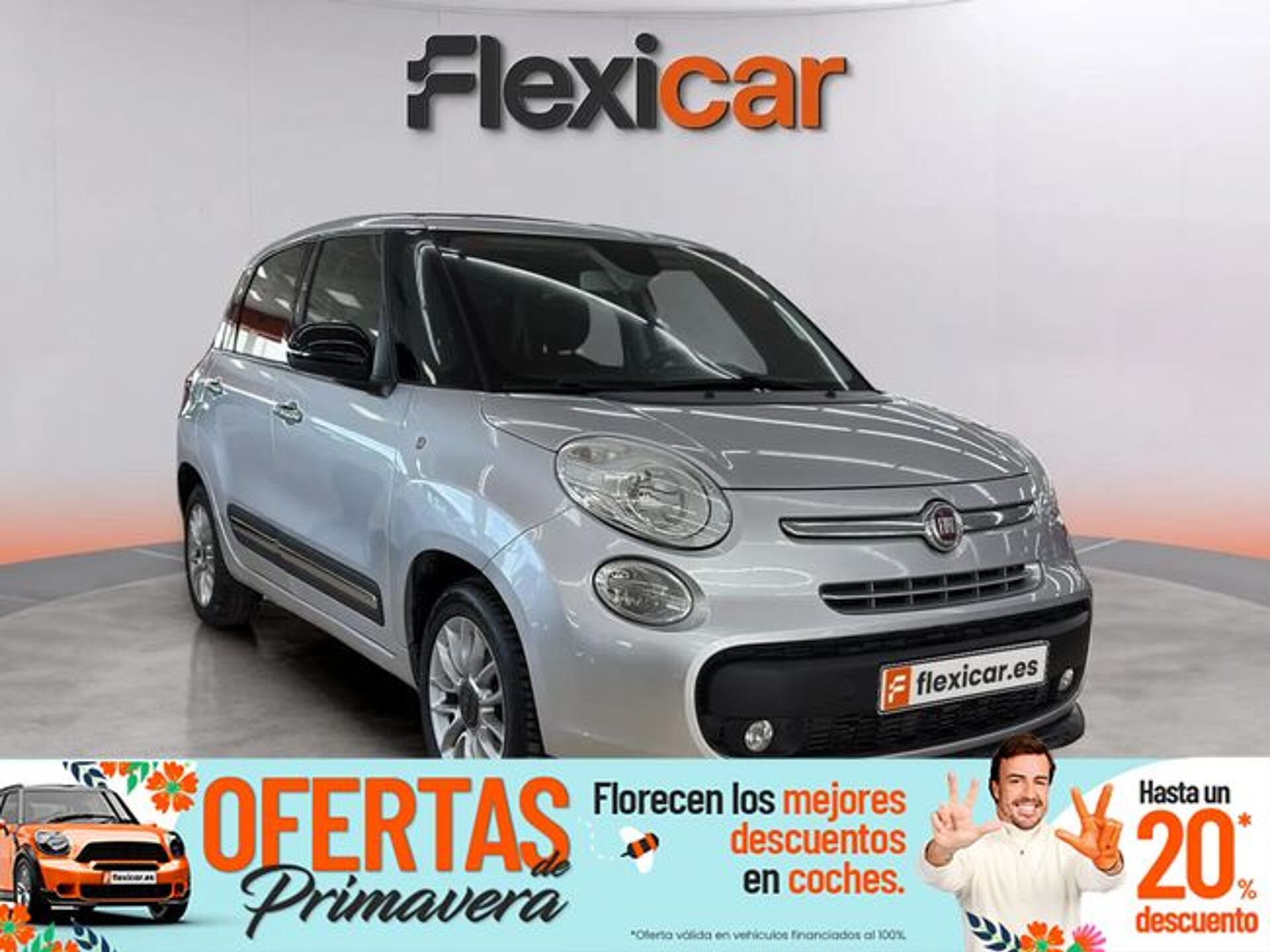 Imagen 1 de FIAT 500L