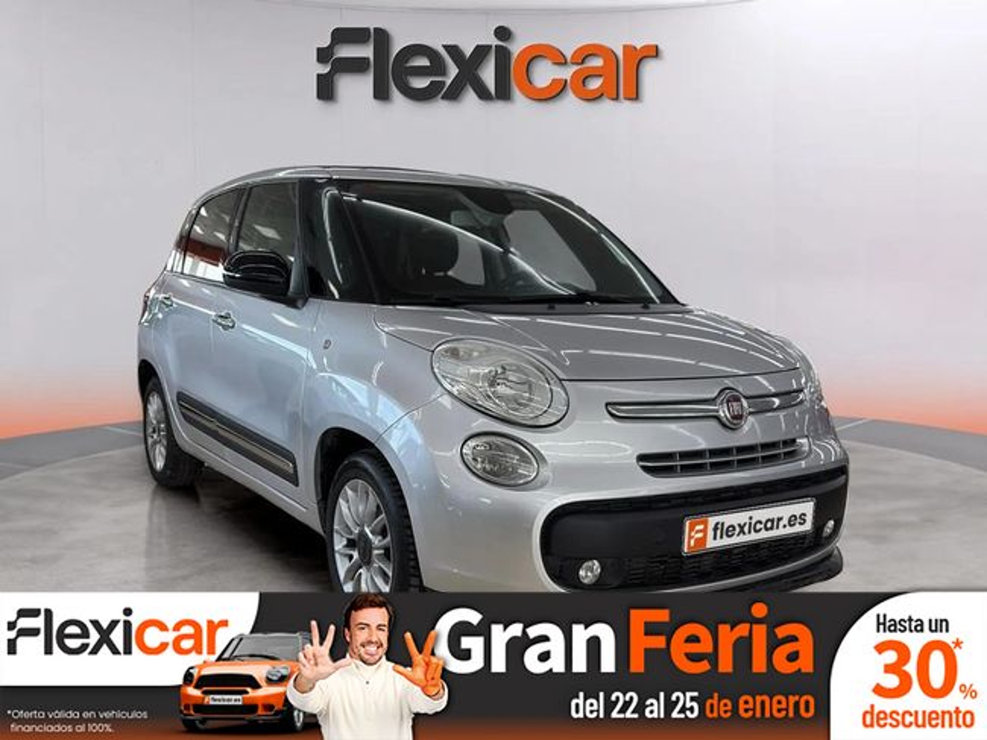 Imagen de FIAT 500L