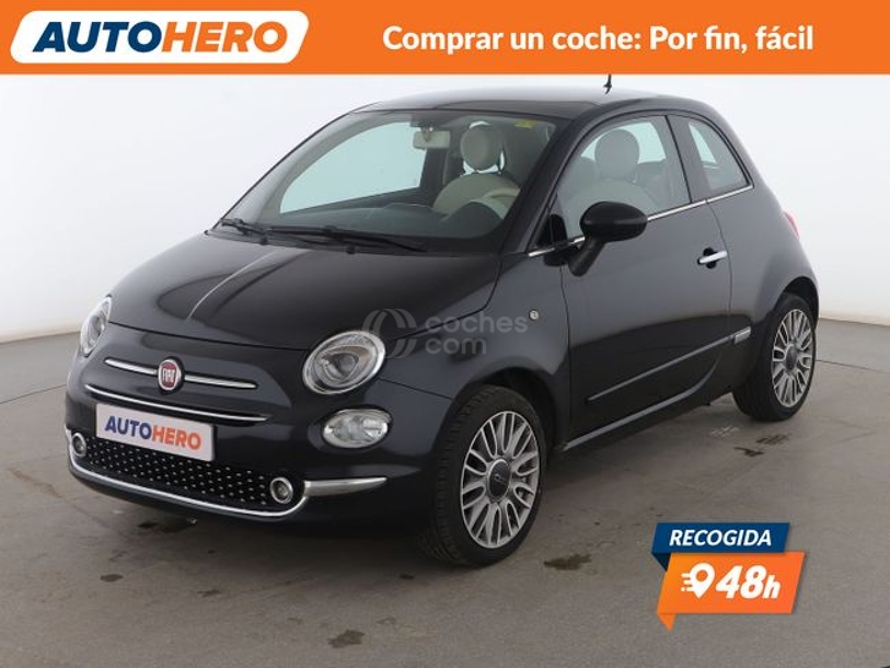 Foto del FIAT 500 1.2 Lounge