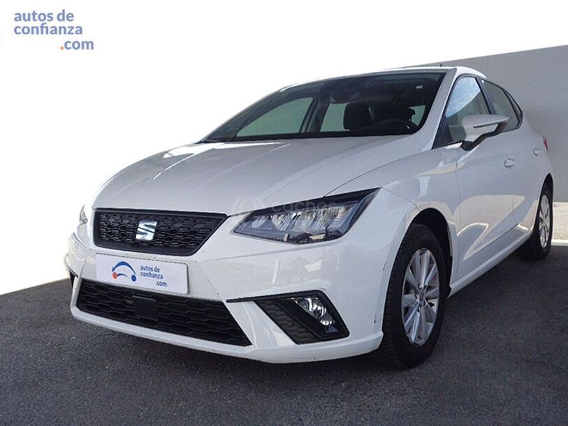 Foto del SEAT Ibiza 1.0 MPI S&S Reference 80