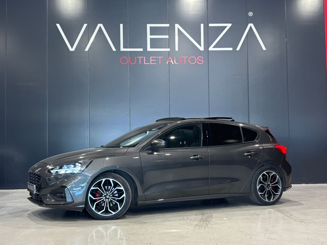 FORD Focus (1.5  150cv st line x) en Córdoba