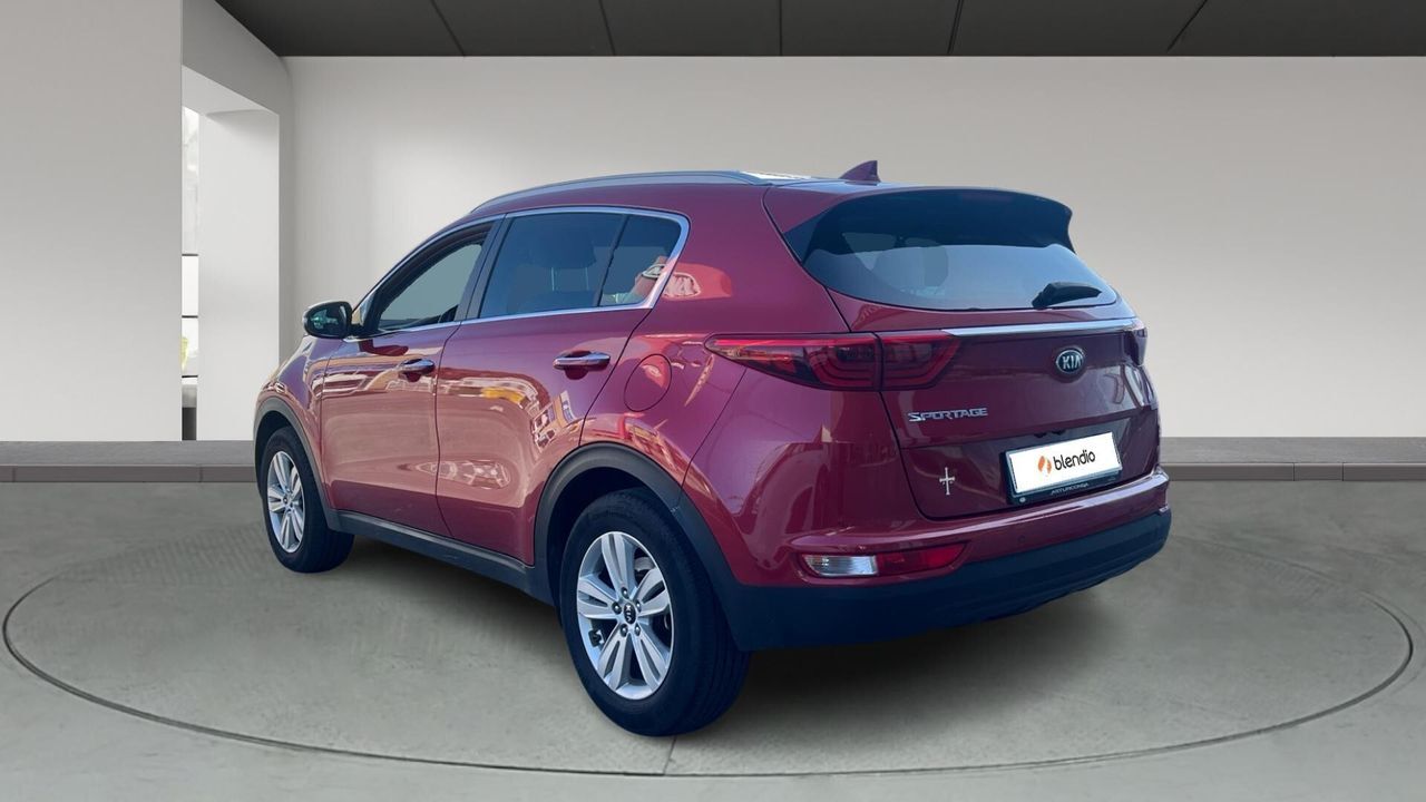 Foto del KIA Sportage 1.6 GDi x-Tech17 4x2