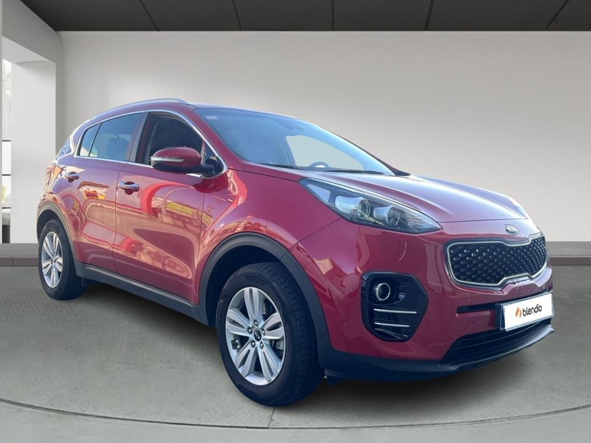 Imagen 3 de KIA Sportage