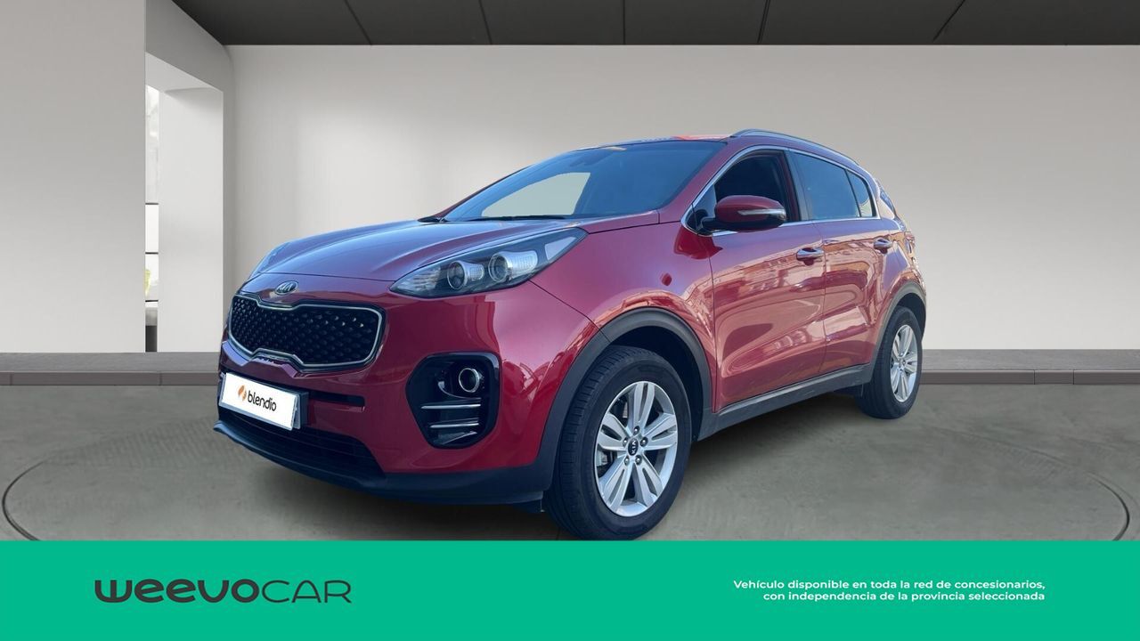 Foto del KIA Sportage 1.6 GDi x-Tech17 4x2