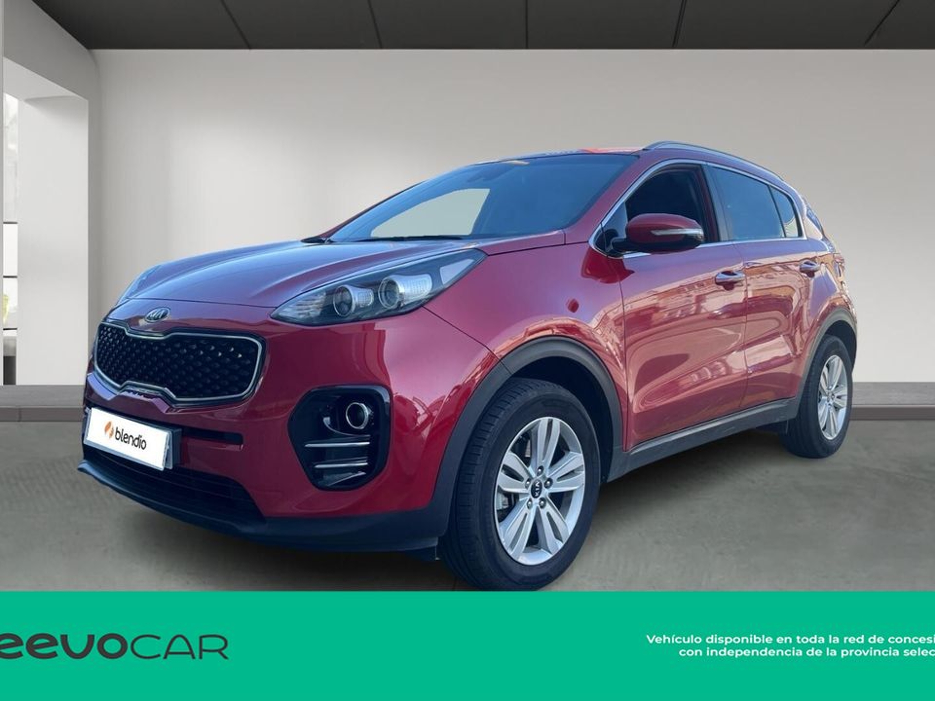 Imagen de KIA Sportage