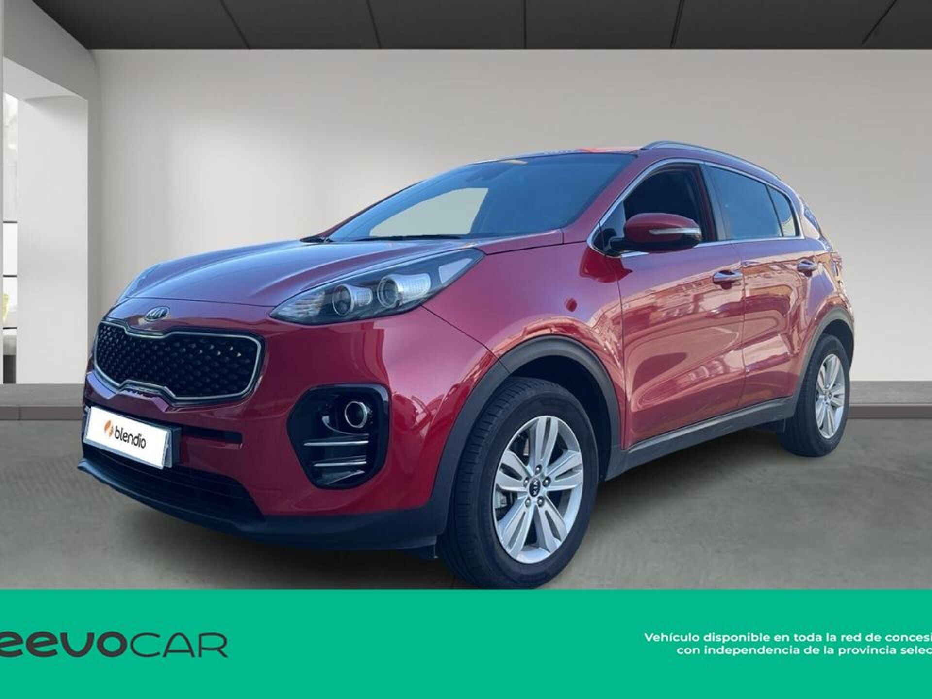 Imagen 1 de KIA Sportage