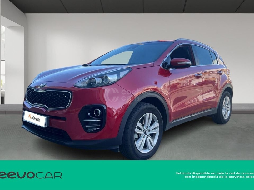Foto del KIA Sportage 1.6 GDi x-Tech17 4x2