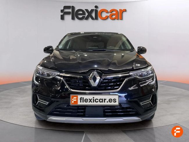 Foto del RENAULT Arkana 1.6 E-Tech Intens 105kW