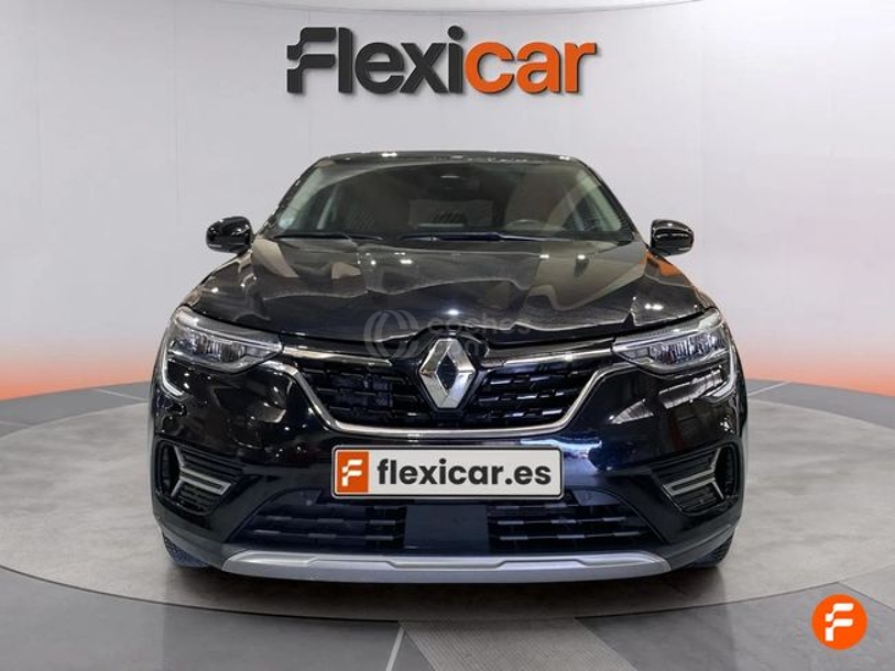 Foto del RENAULT Arkana 1.6 E-Tech Intens 105kW