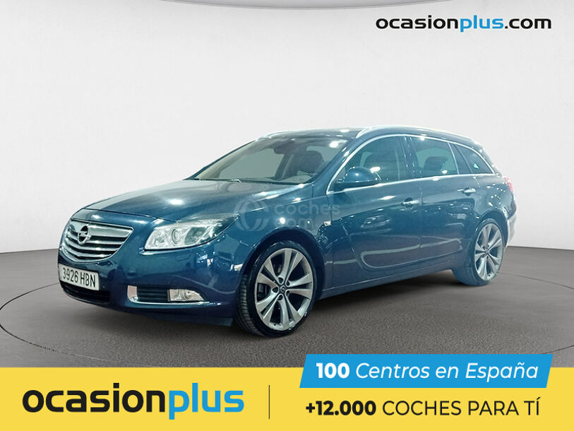 Foto del OPEL Insignia 2.0CDTI Sport 4x4 160