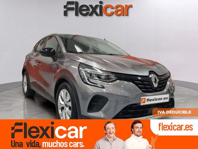 RENAULT Captur (Intens TCe 90) en Sevilla