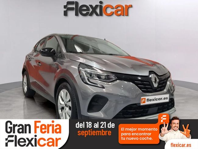 RENAULT Captur (Intens TCe 90) en Sevilla
