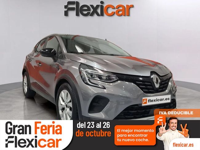 RENAULT Captur (Intens TCe 90) en Sevilla