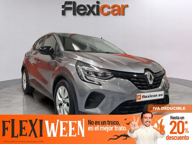 RENAULT Captur (Intens TCe 90) en Sevilla
