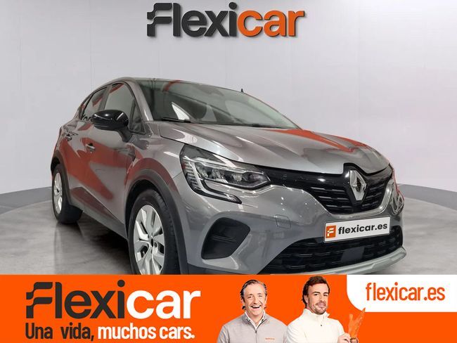RENAULT Captur (Intens TCe 90) en Sevilla
