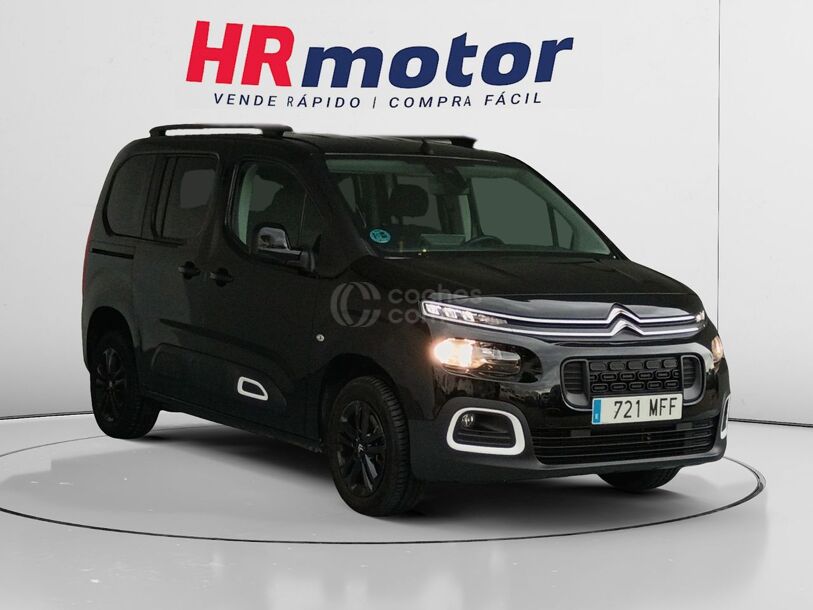 Foto del CITROEN Berlingo BlueHDi S&S Talla M Shine 130