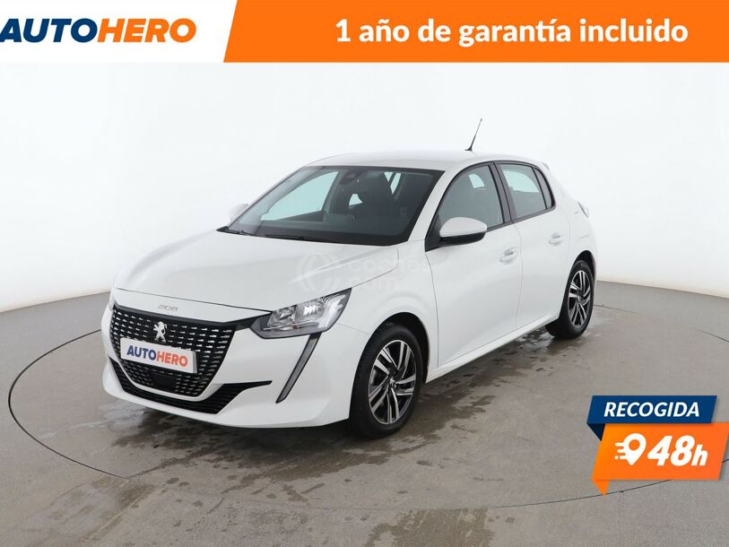 Foto del PEUGEOT 208 1.2 PureTech Allure 82