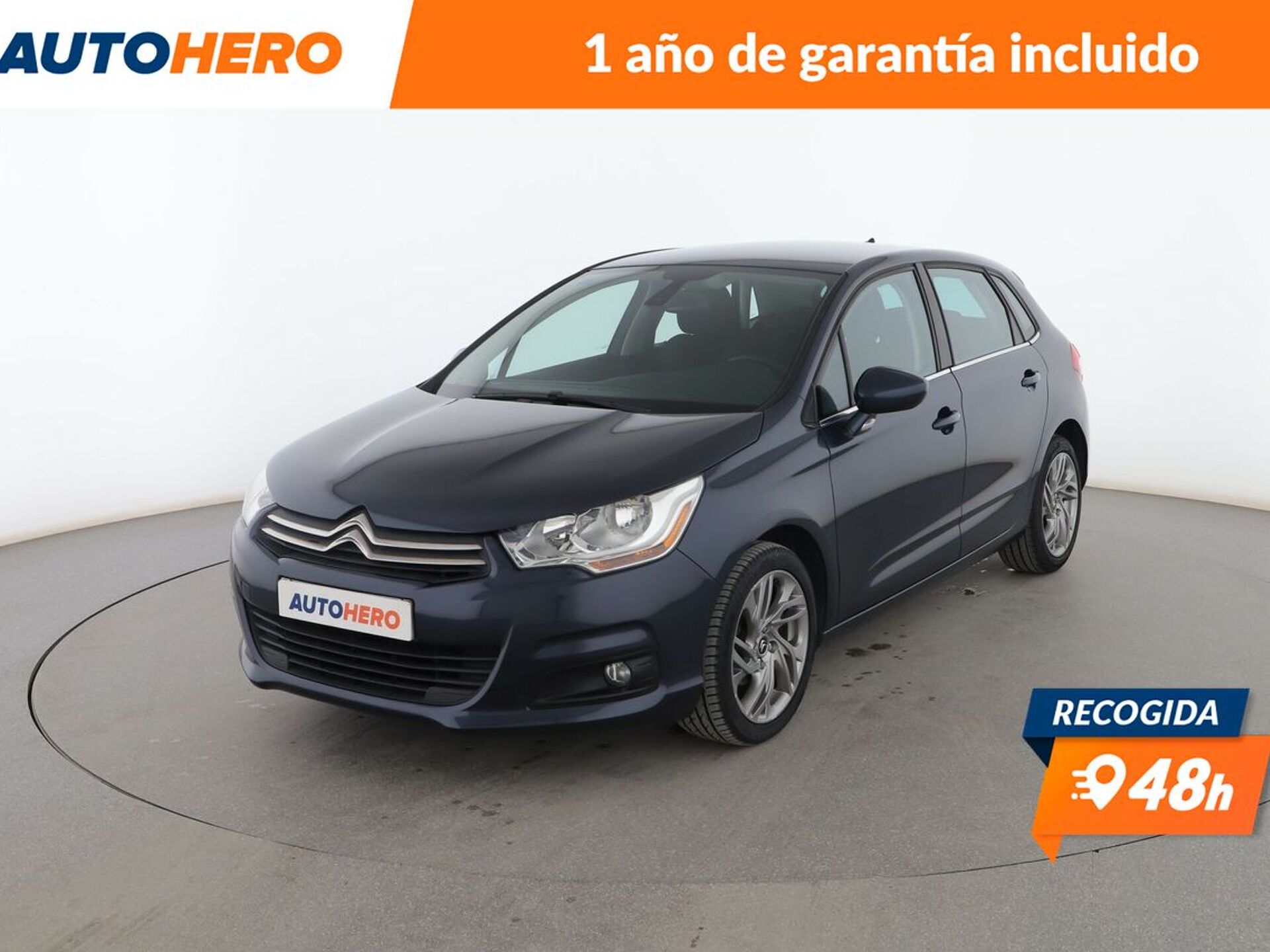 Imagen de CITROEN C4