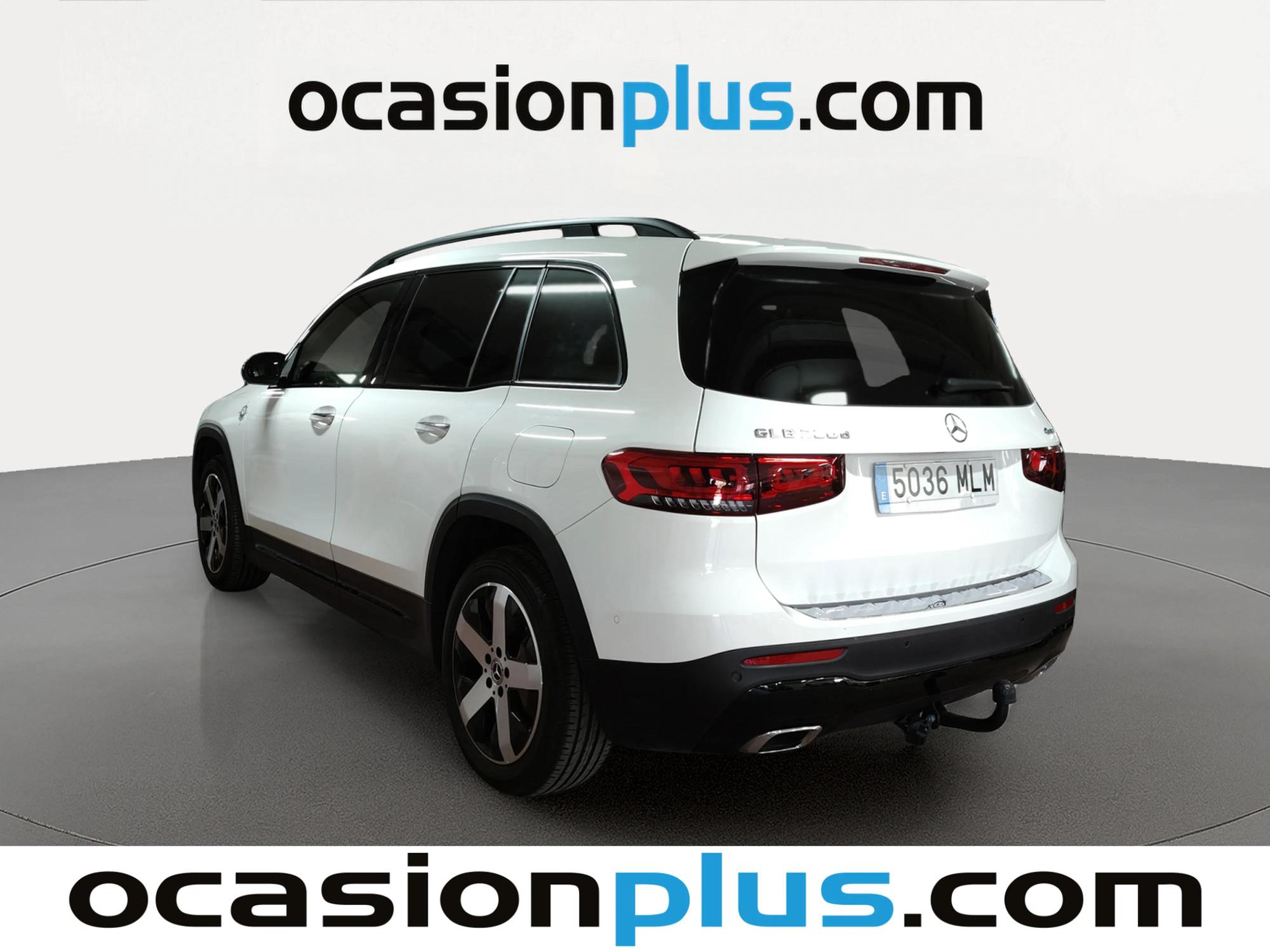 Foto del MERCEDES Clase GLB GLB 220d 4Matic 8G-DCT
