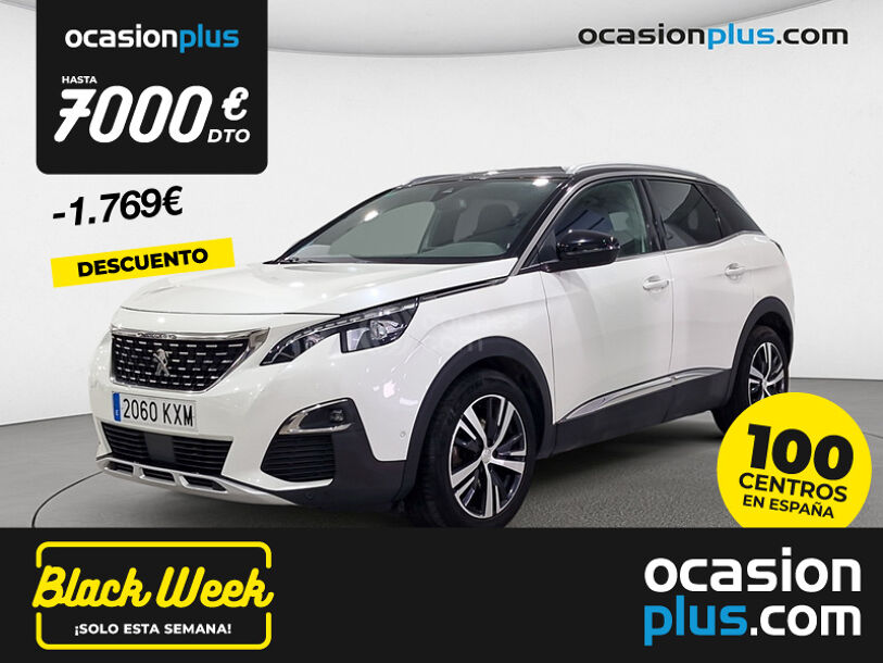 Foto del PEUGEOT 3008 1.5BlueHDi GT Line S&S EAT8 130