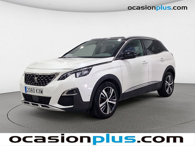 Foto del PEUGEOT 3008 1.5BlueHDi GT Line S&S EAT8 130